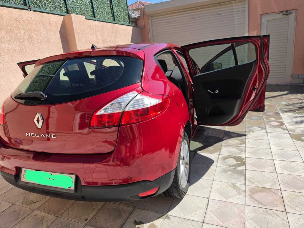 Renault Megane, 1.6 L, 2013 il, 196 000 km — Avtomobillər, Bakı (8)
