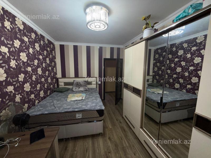 Satılır 3 otaqlı Bina evi menzil (Köhnə tikili), 68 m², 18-ci mikrorayon — Mənzil, Sumqayıt (7)