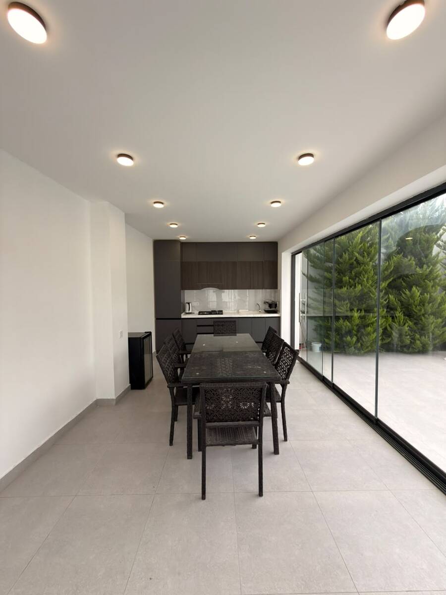 Satılır 4 otaqlı həyət evi/bağ evi 220 m² — Ev, villa, Bakı (7)