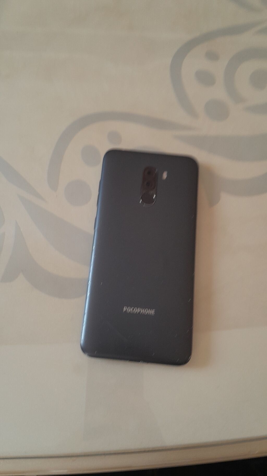 Poco Pocophone F1, 64 GB, rəng - Qara, Barmaq izi — Xiaomi, Mehdiabad (2)