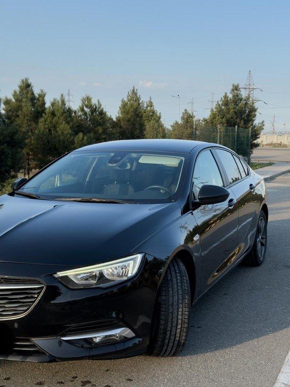 Opel Insignia, 1.5 L, 2019 il, 169 000 km — Avtomobillər, Bakı (4)