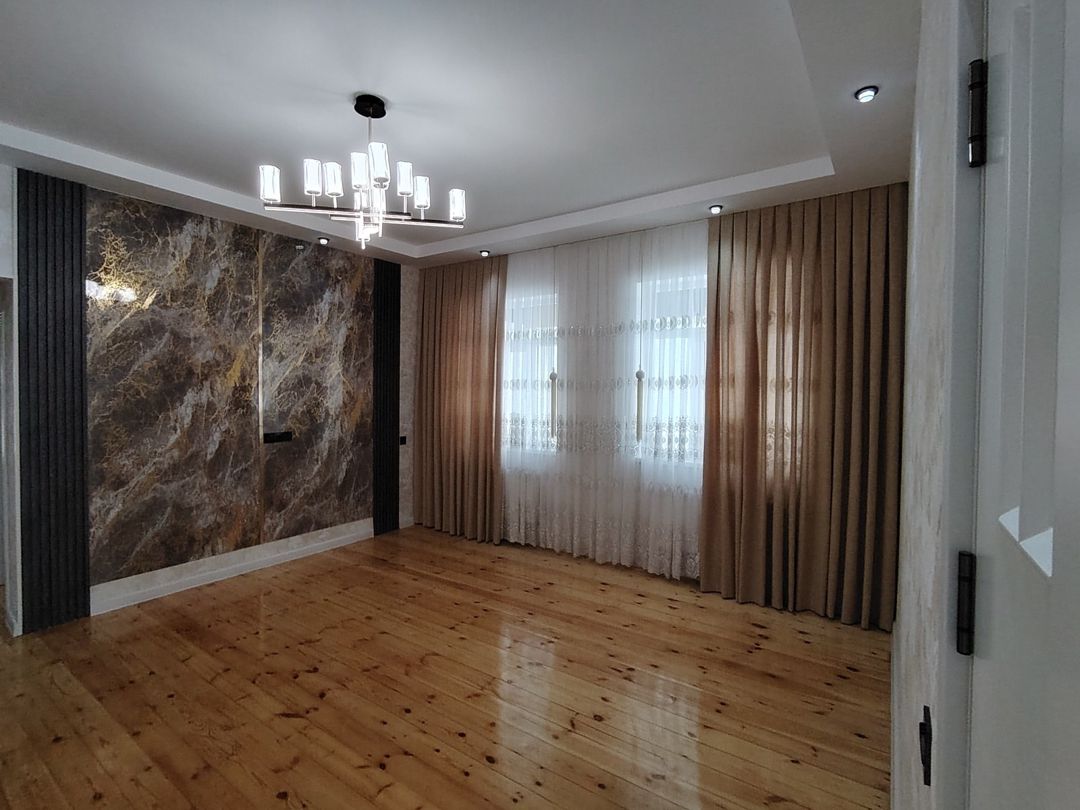 Satılır 4 otaqlı həyət evi/bağ evi 120 m² — Ev, villa, Bakı (12)