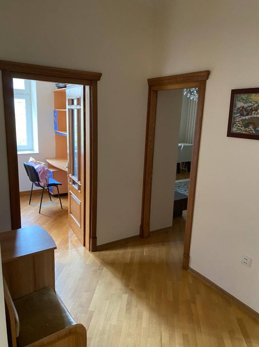 İcarəyə verilir 4 otaqlı köhnə tikili 120 m² — Mənzil, Bakı (12)