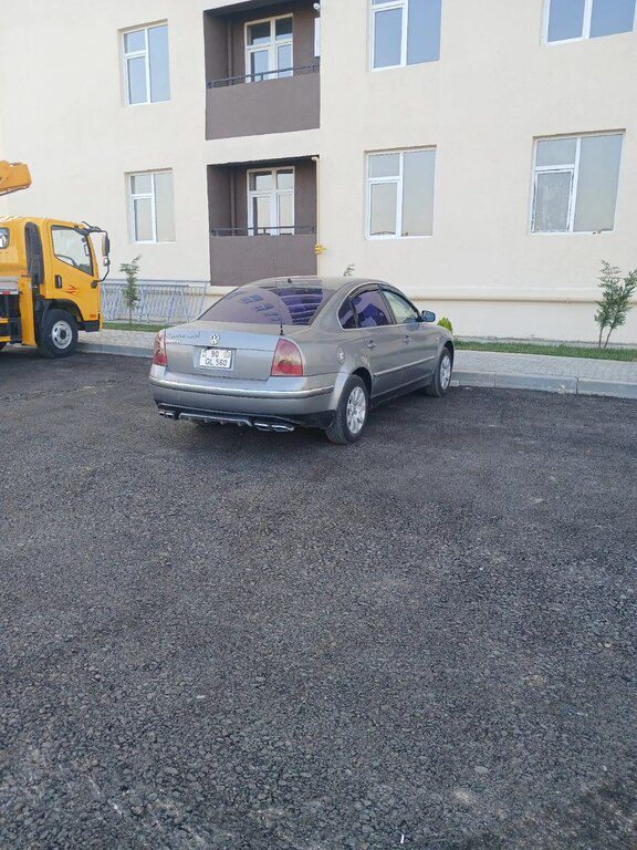 Volkswagen Passat, 1.8 L, 2002 il, 412 681 km 90-GL-560 — Avtomobillər, İmişli (6)