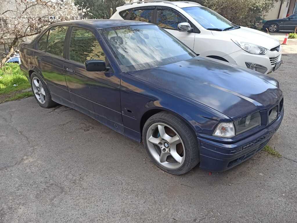 BMW 318, 1.8 L, 1997 il, 245 000 km — Avtomobillər, Bakı (10)