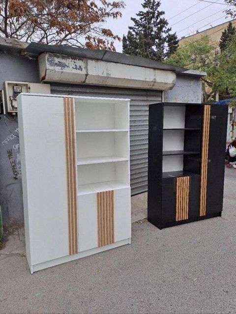 Sənəd dolabı Yenidir Hazir var. stokda: 10 ədəd var rəng seçimi var — Bakı