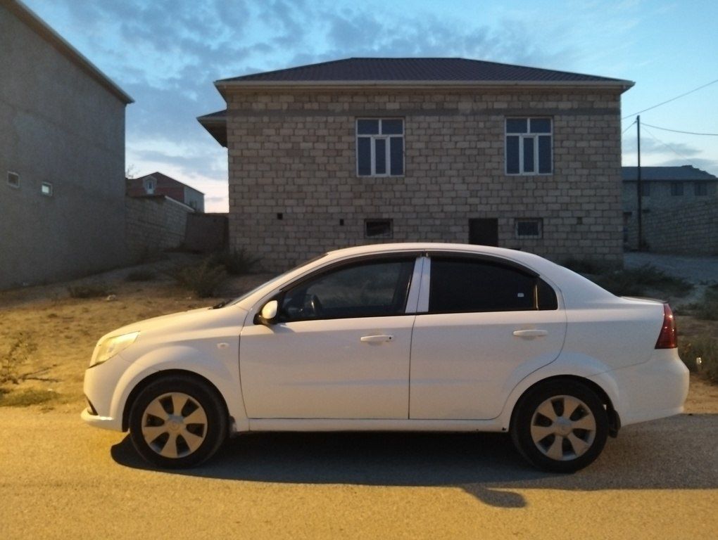 Ravon Nexia R3, 1.5 L, 2017 il, 280 000 km — Avtomobillər, Bakı (5)
