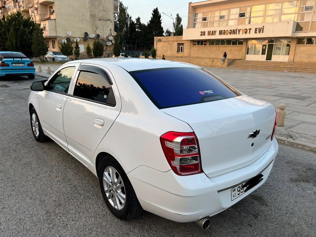 Chevrolet Cobalt, 1.5 L, 2025 il, 33 200 km — Avtomobillər, Sumqayıt (11)
