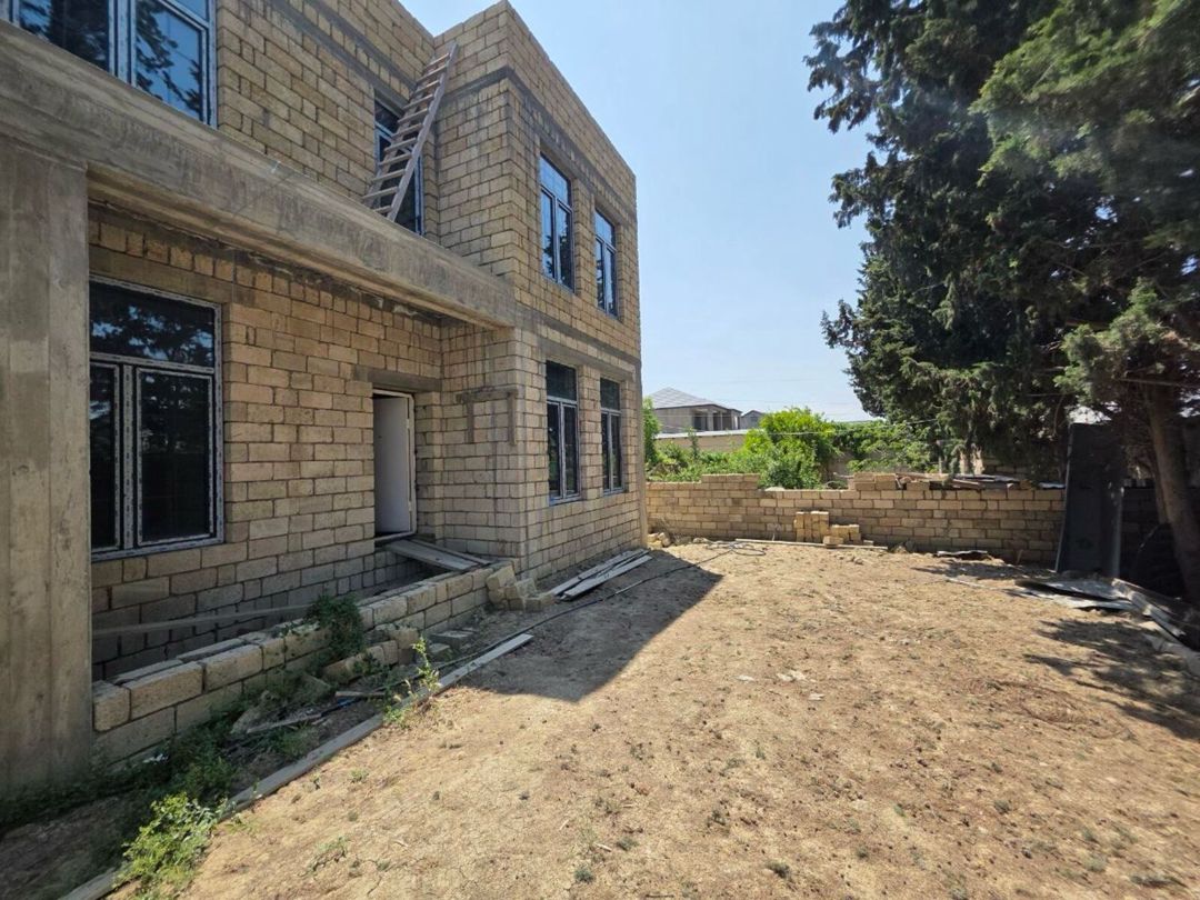 Satılır 5 otaqlı həyət evi/bağ evi 237 m² — Ev, villa, Sumqayıt (2)