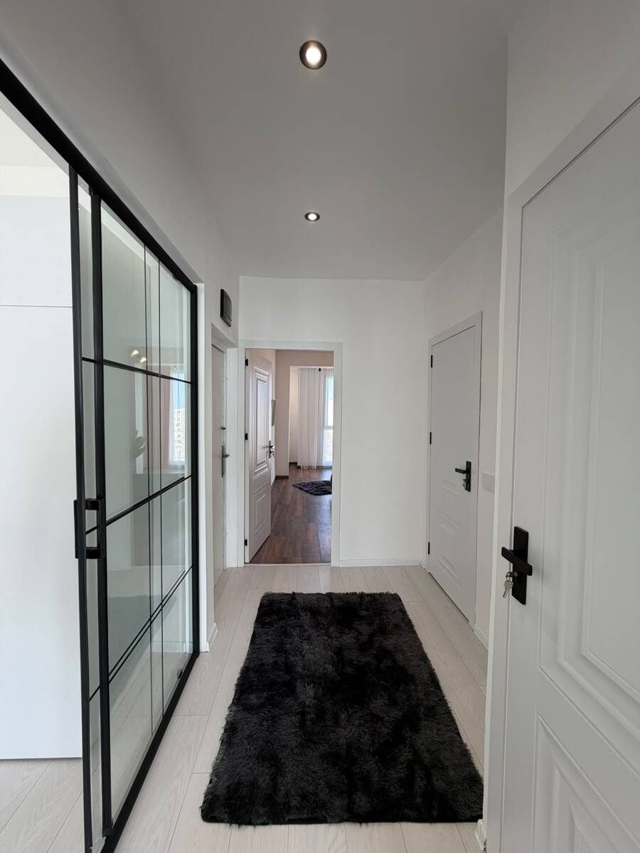Satılır 3 otaqlı köhnə tikili 64 m² — Mənzil, Bakı (4)
