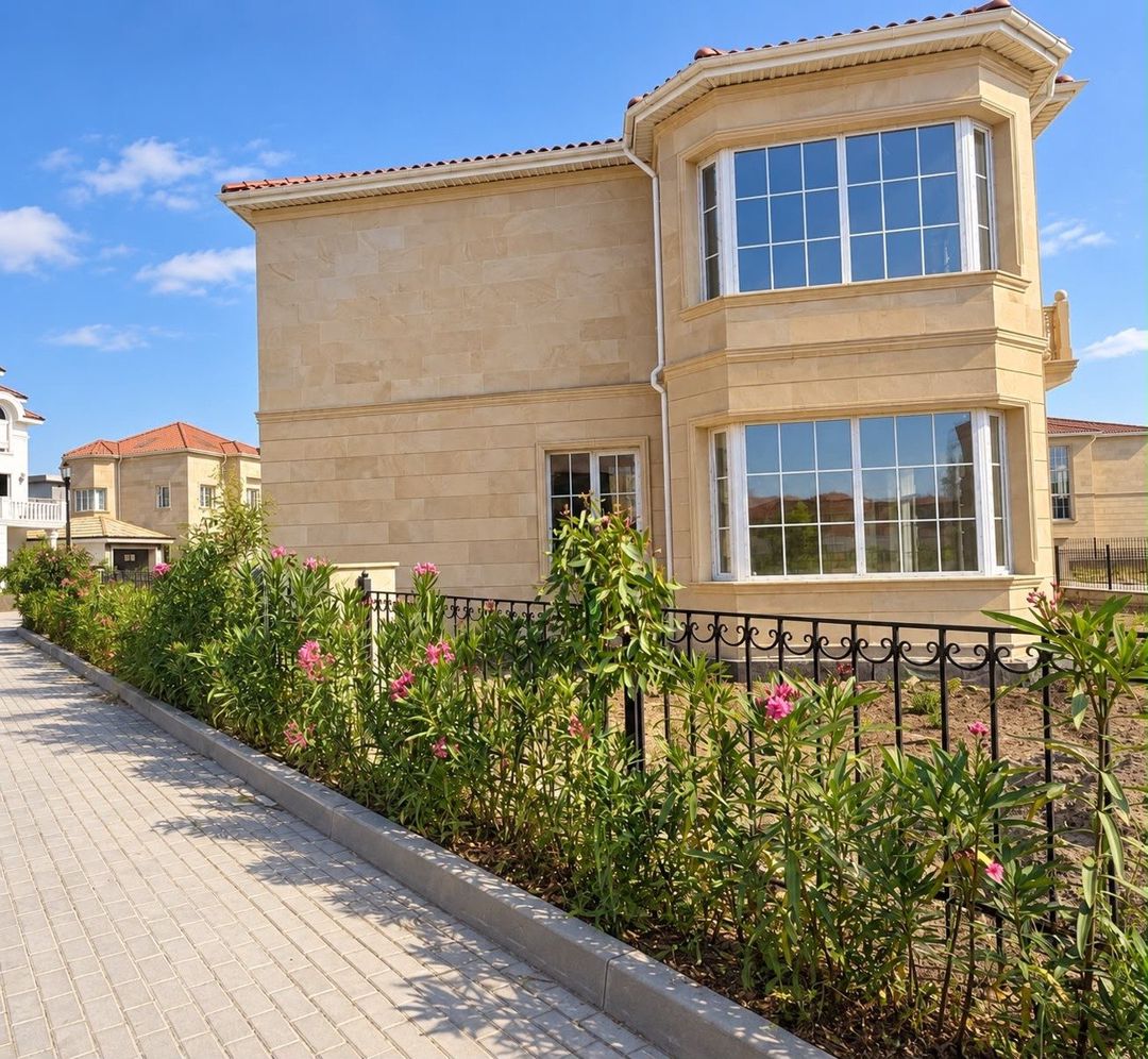 Satılır 5 otaqlı həyət evi/bağ evi 290 m² — Ev, villa, Bakı (2)