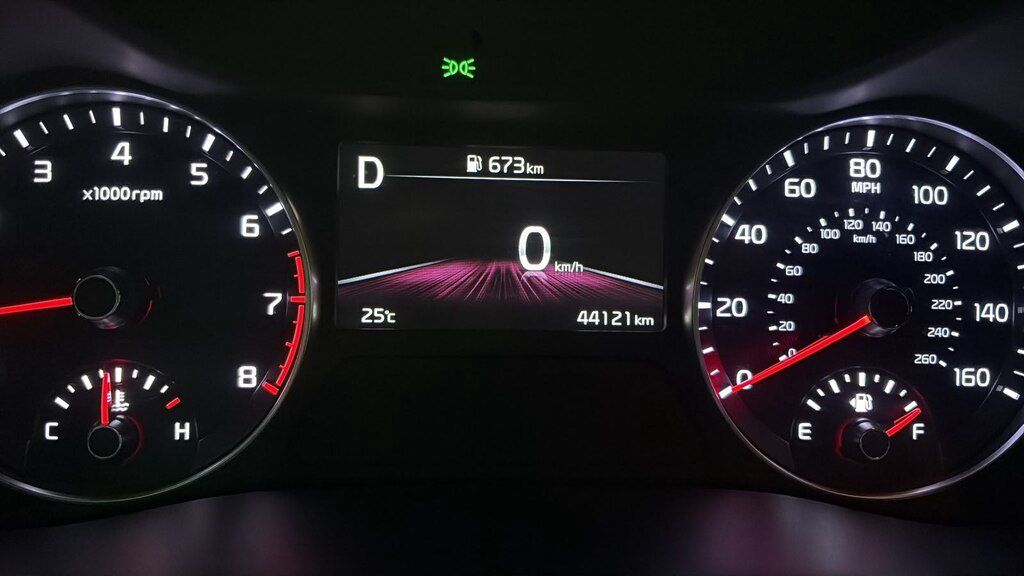 Kia Forte, 2.0 L, 2022 il, 46 000 km — Avtomobillər, Naxçıvan (6)