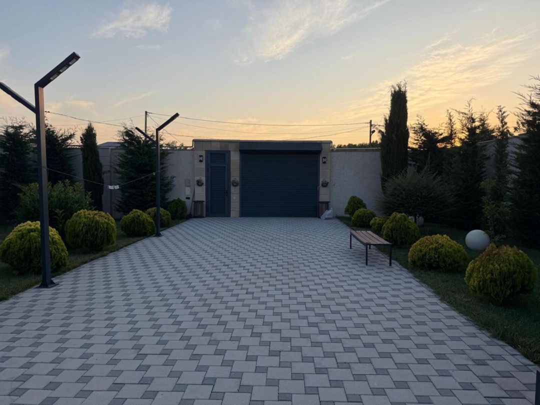 Satılır 6 otaqlı həyət evi/bağ evi 280 m² — Ev, villa, Bakı (3)