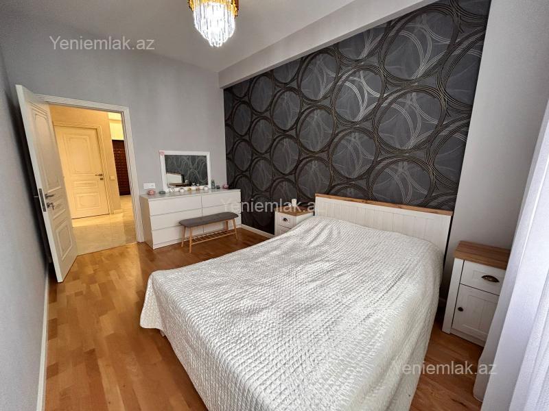 Satılır 3 otaqlı Bina evi menzil (Yeni tikili), 100 m², Xətai rayonu — Mənzil, Bakı (10)