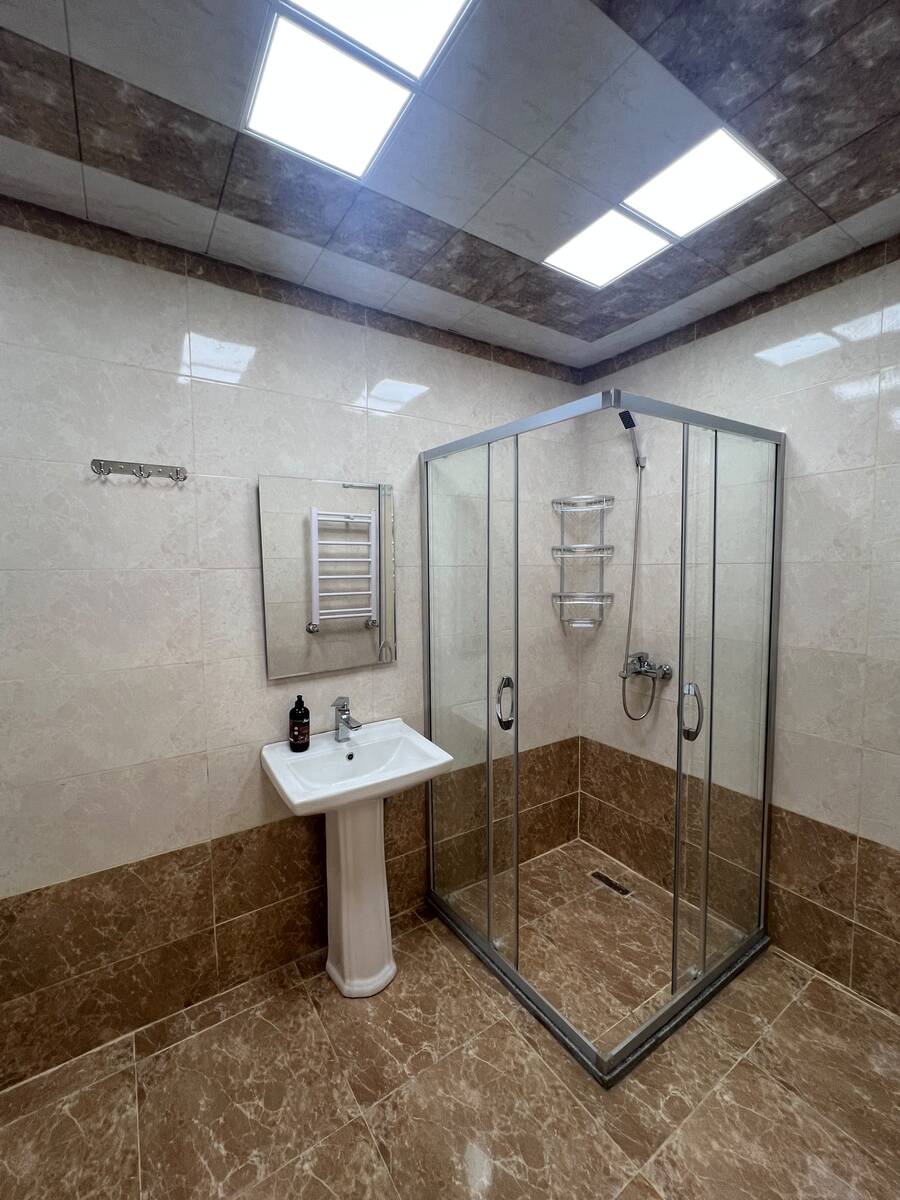 İcarəyə verilir 2 otaqlı yeni tikili 70 m² — Mənzil, Bakı (7)