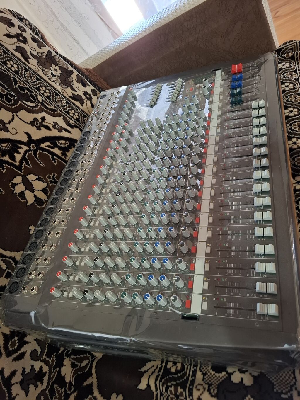 Dynacord PowerMate 1600 — Studiya və konsert üçün, Ucar (3)