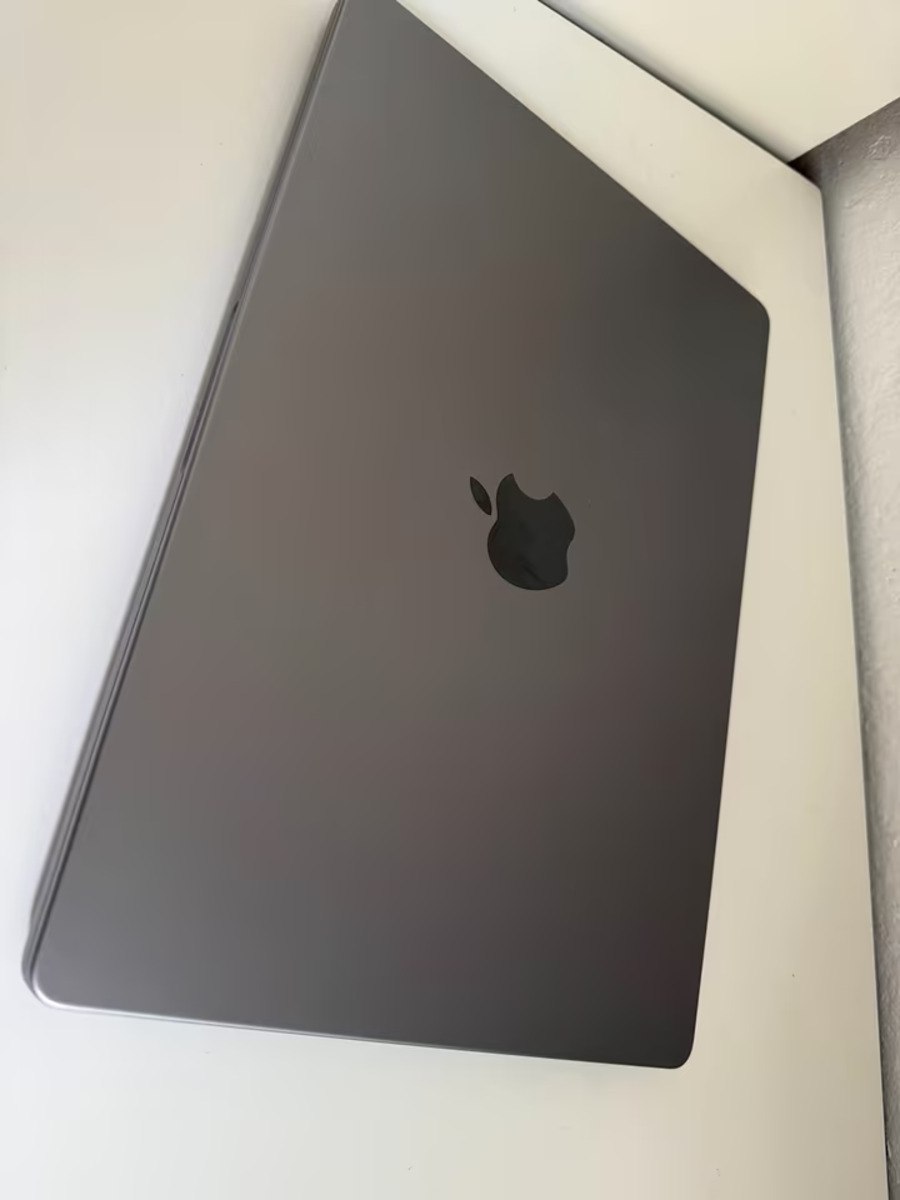 Apple MacBook Pro 14" M3 8/512GB Space Gray — Noutbuklar, Bakı (4)