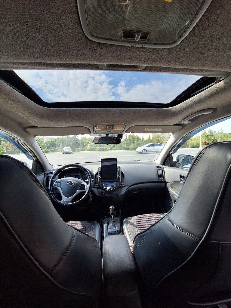 Hyundai i30, 1.6 L, 2011 il, 255 818 km 09-CA-143 — Avtomobillər, Bərdə (2)