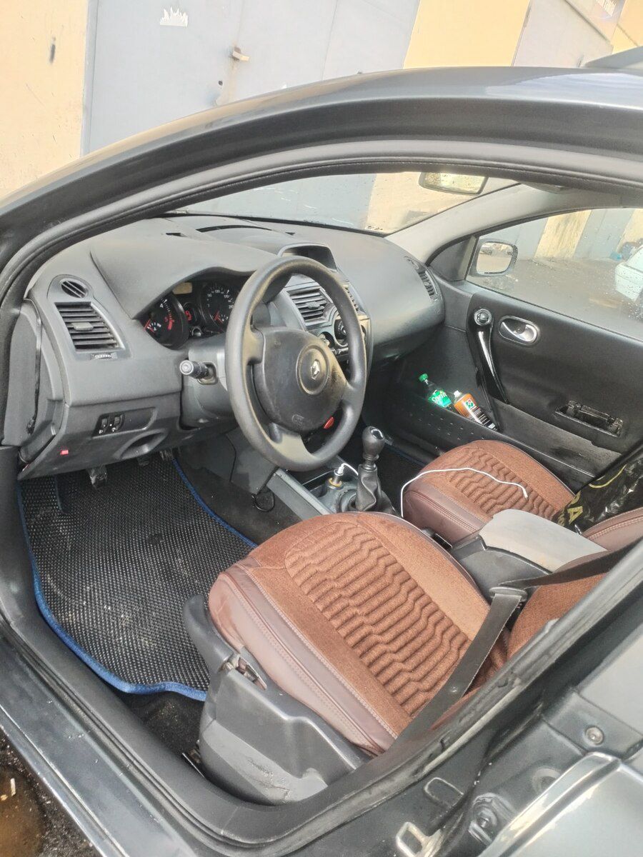 Renault Megane, 2007 il 99-LN-670 — Avtomobillər, Bakı (4)