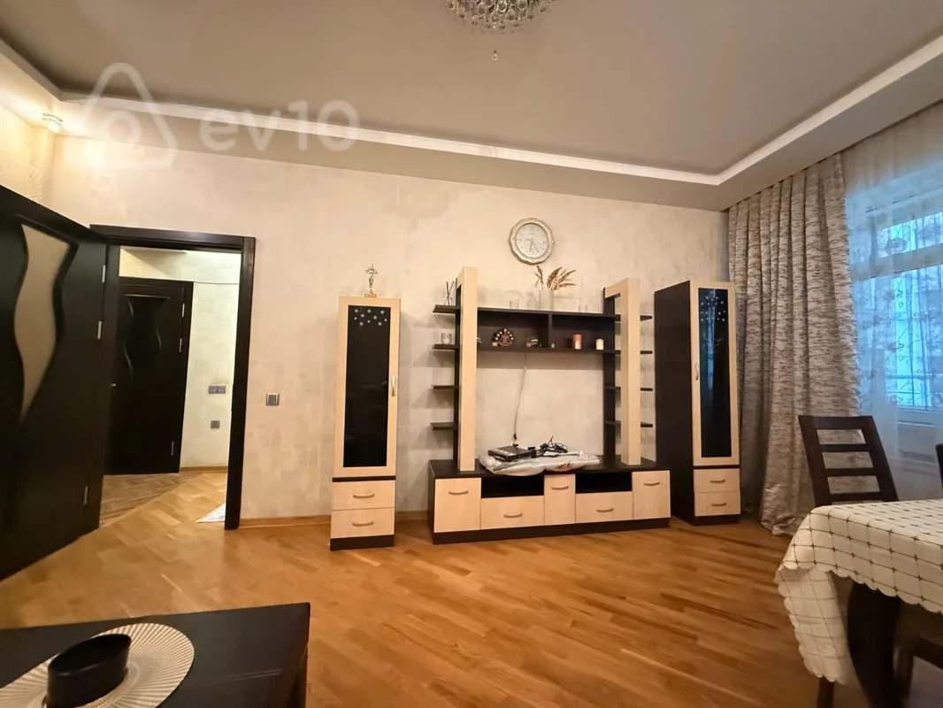 2 otaqlı mənzil, 55 m², Xətai metrosunun yaxınlığı — Mənzil, Bakı (2)