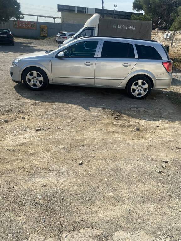 Opel Astra, 1.4 L, 2006 il, 326 000 km — Avtomobillər, Sumqayıt (8)