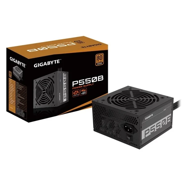 Gigabyte PB-550 80 Plus Bronze — Mallar, Bakı
