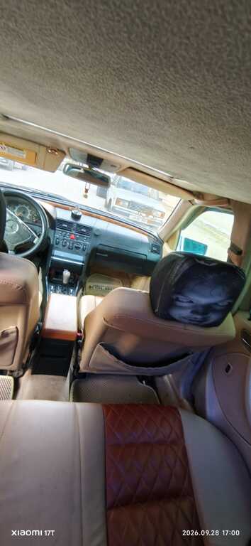 Mercedes C 230, 2.3 L, 1998 il, 300 000 km — Avtomobillər, Bakı (5)