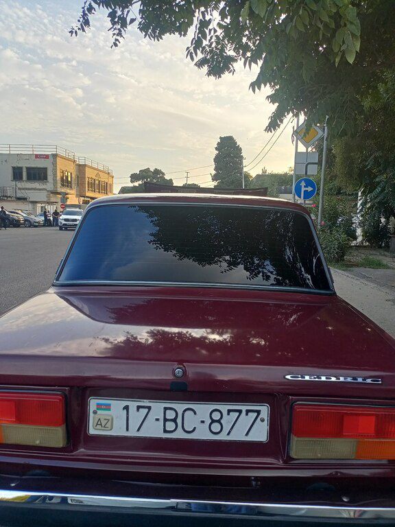 Lada (VAZ) 2107, 1.5 L, 2001 il, 96 372 km 17-BC-877 — Avtomobillər, Bakı (4)