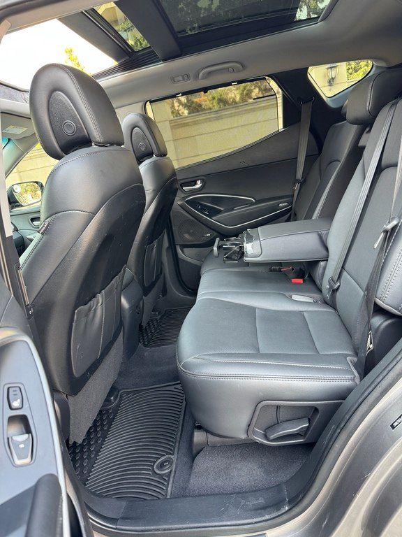 Hyundai Santa Fe, 2.0 L, 2017 il, 168 000 km — Avtomobillər, Bakı (11)