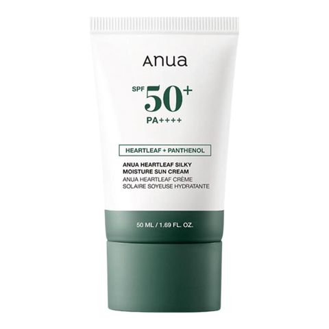 Günəşdən qoruyucu krem Anua Heartleaf+Panthenol SP50, 50 ml — Bakı