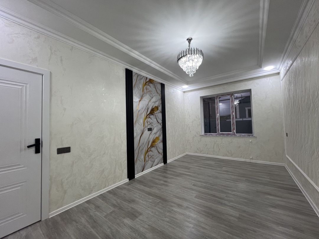 Satılır 3 otaqlı həyət evi/bağ evi 75 m² — Ev, villa, Bakı (3)