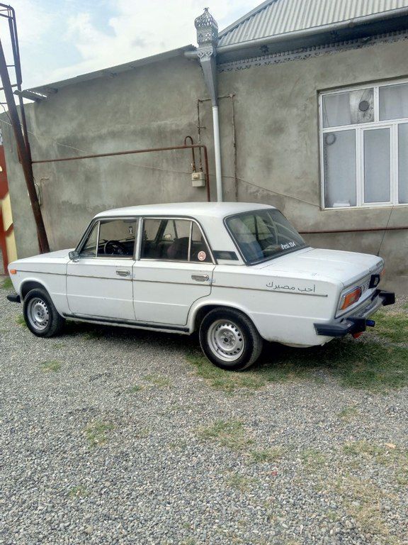 Lada (VAZ) 2106, 1.3 L, 1981 il, 90 000 km 57-CN-154 — Avtomobillər, Şəmkir (4)