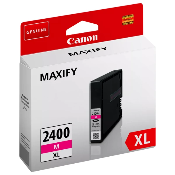 Canon Ink-Cartridge PGI-2400XL Magenta — Bakı