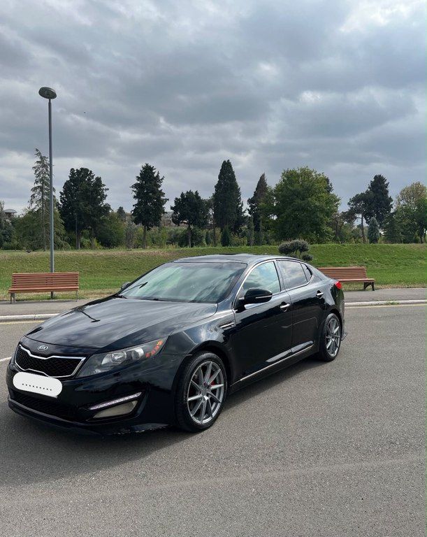 Kia Optima, 2.0 L, 2012 il, 207 000 km — Avtomobillər, Gəncə (2)