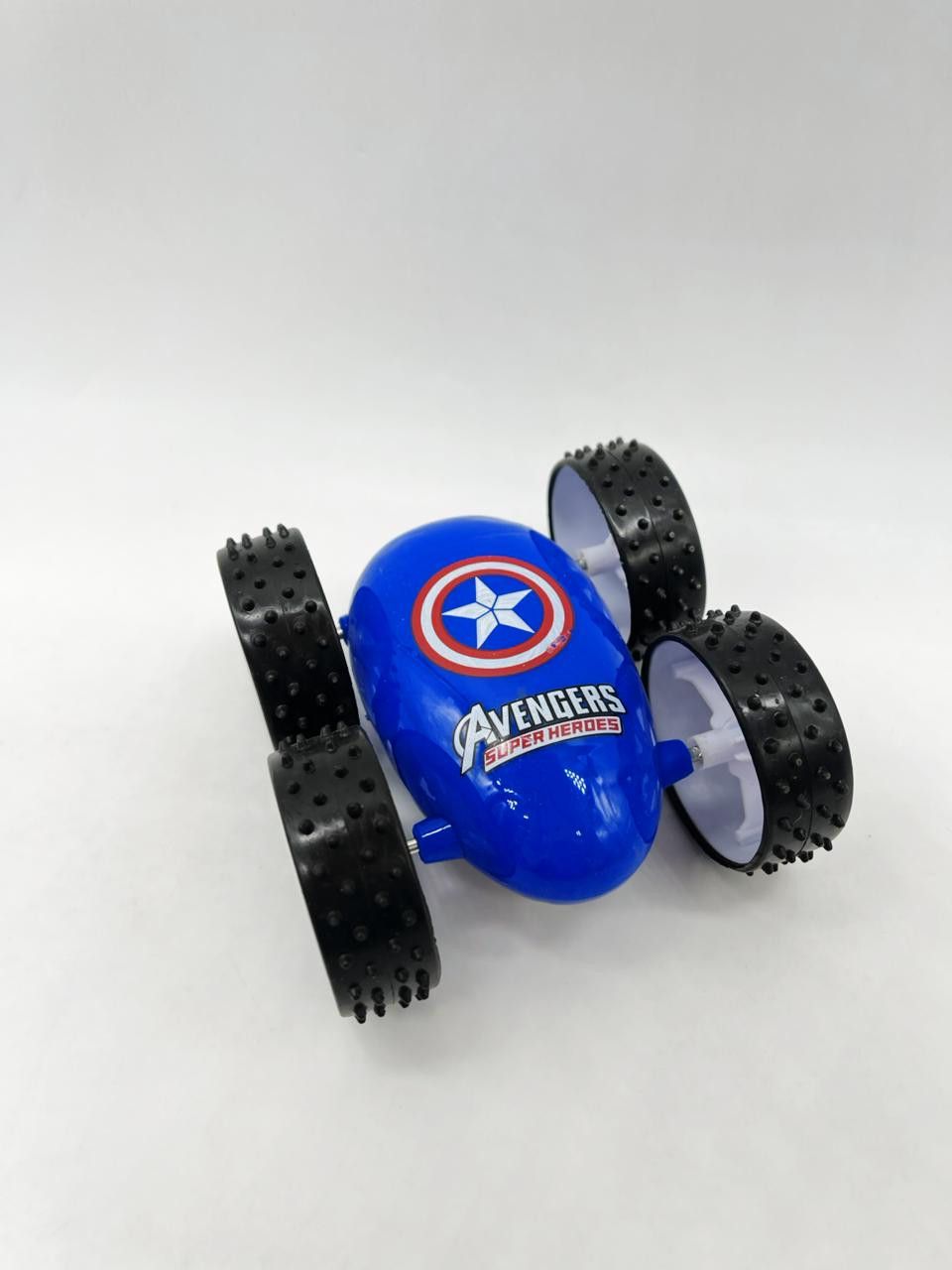 Maşın Avengers, plastik, göy, 3 yaş — Mallar, Bakı
