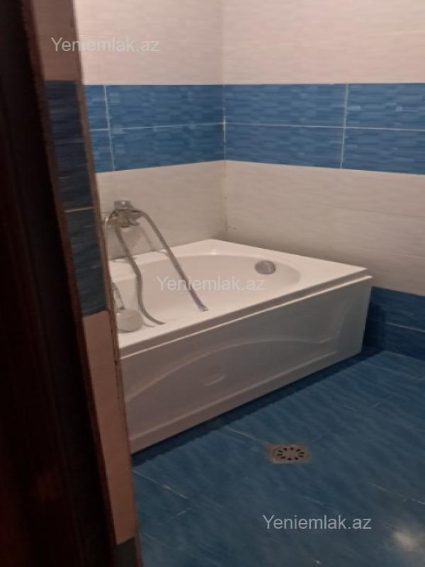 Kirayə 3 otaqlı Bina evi menzil (Köhnə tikili), 80 m², Nərimanov rayonu — Mənzil, Bakı (10)