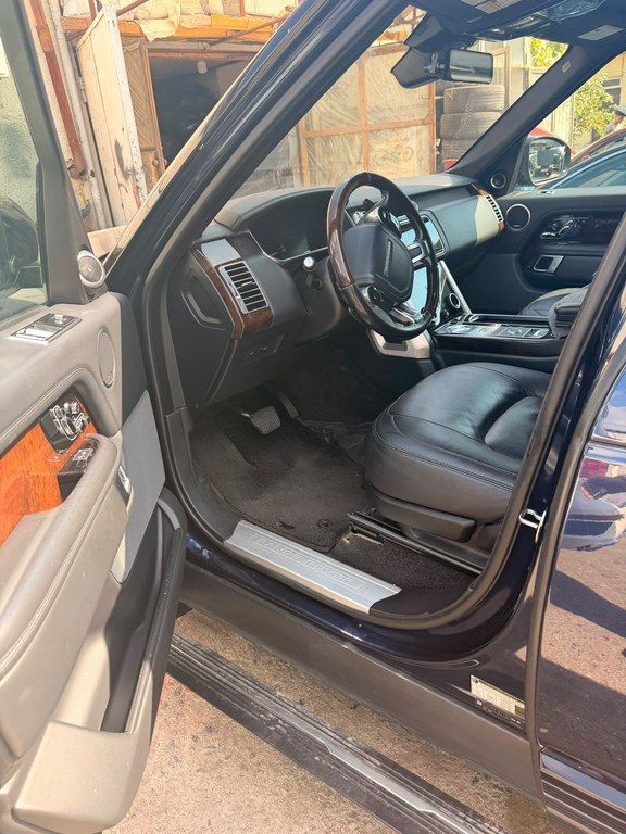 Land Rover Range Rover, 3.0 L, 2018 il, 167 000 km — Avtomobillər, Bakı (6)