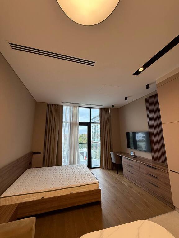 Satılır 1 otaqlı yeni tikili 46 m² — Mənzil, Bakı (9)