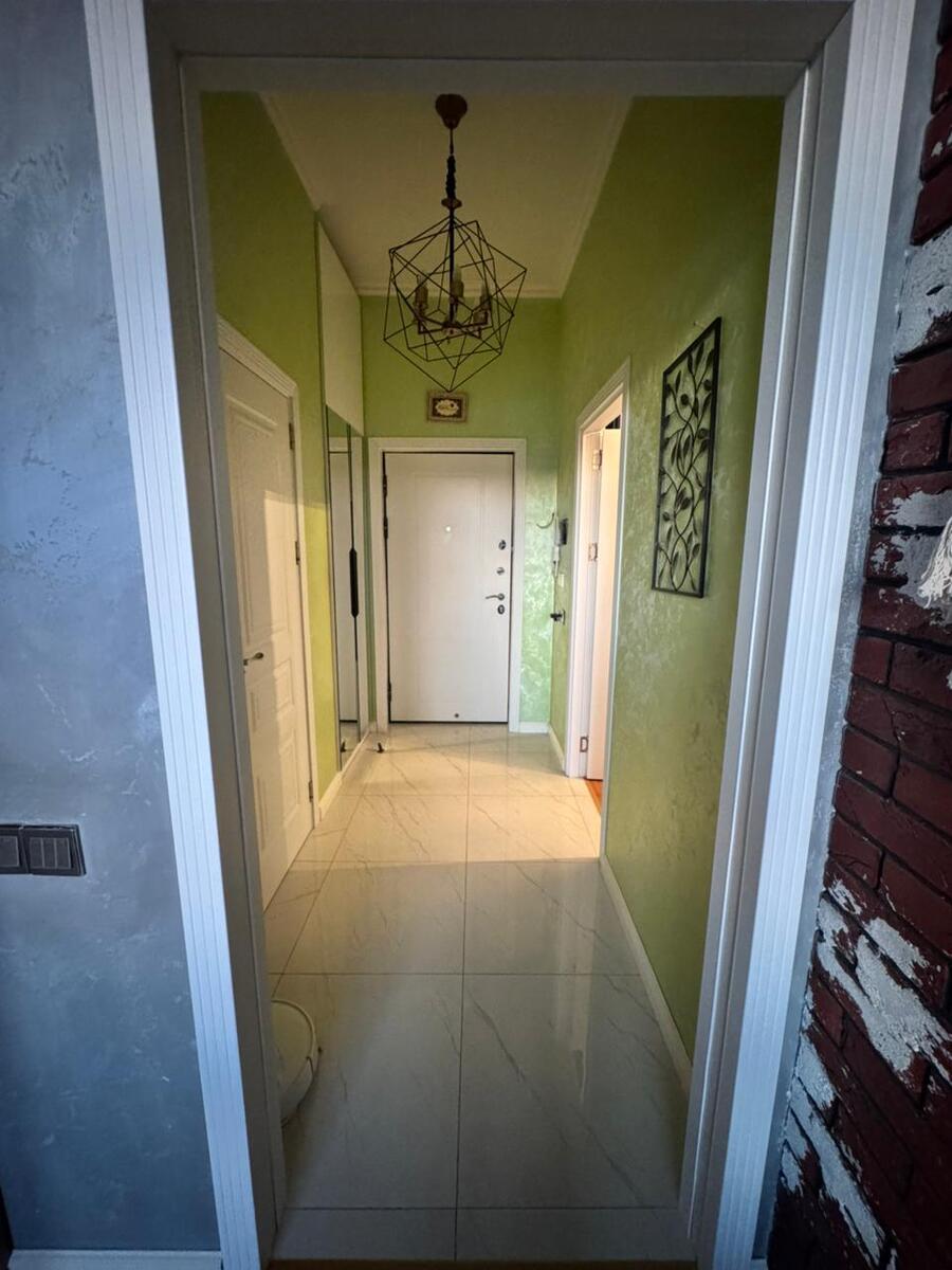 Satılır 2 otaqlı yeni tikili 50 m² — Mənzil, Bakı (11)