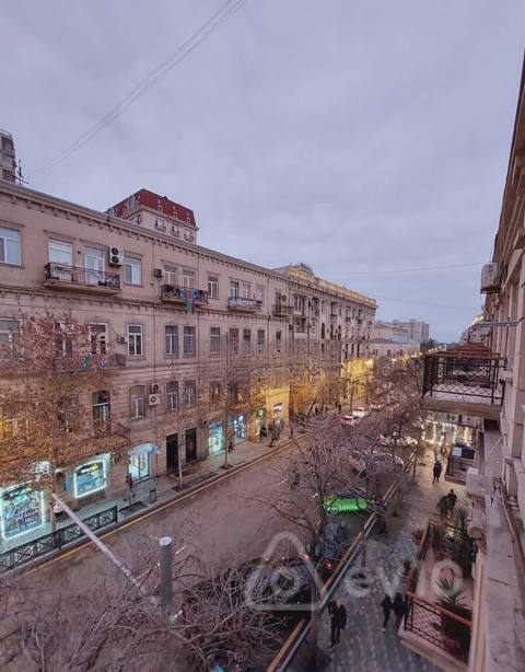 3 otaqlı mənzil, 67 m², Azadlıq prospekti — ŞAHSULTAN — Kvartira