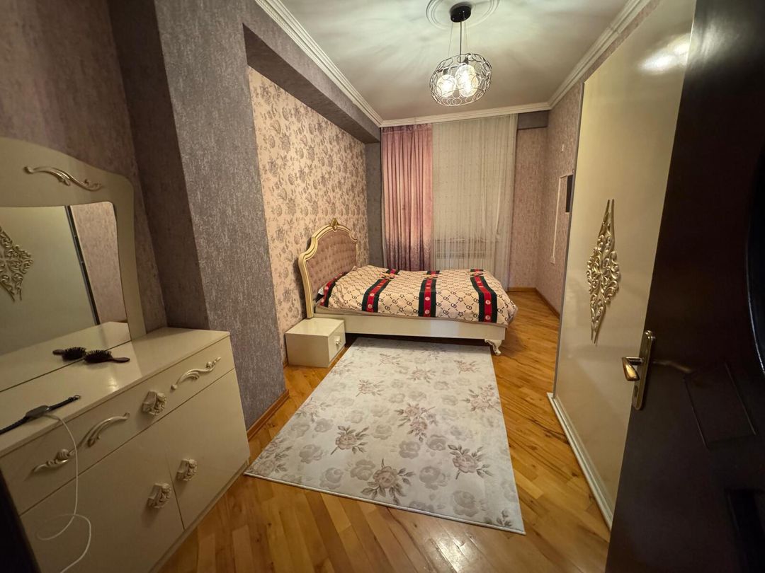Satılır 3 otaqlı yeni tikili 120 m² — Mənzil, Bakı (4)