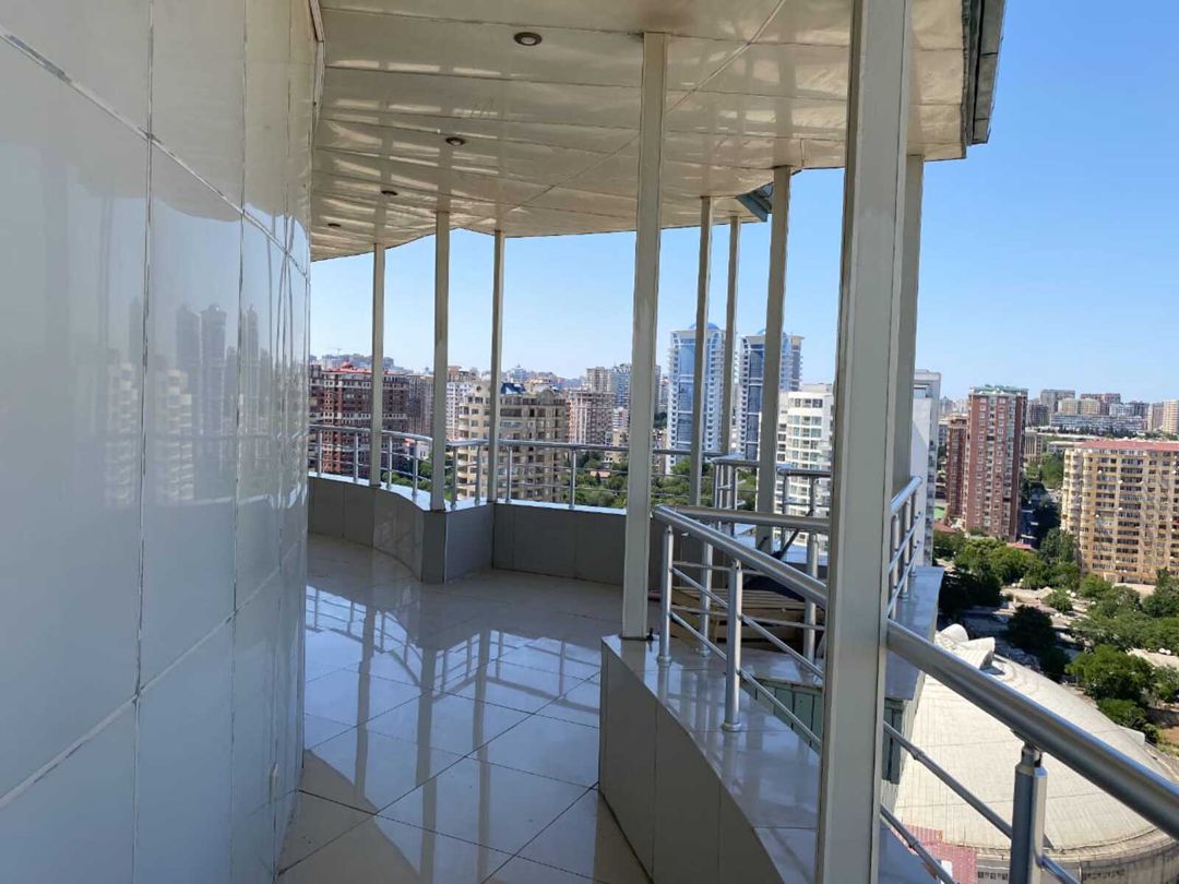 Satılır 4 otaqlı yeni tikili 540 m² — Mənzil, Bakı (5)
