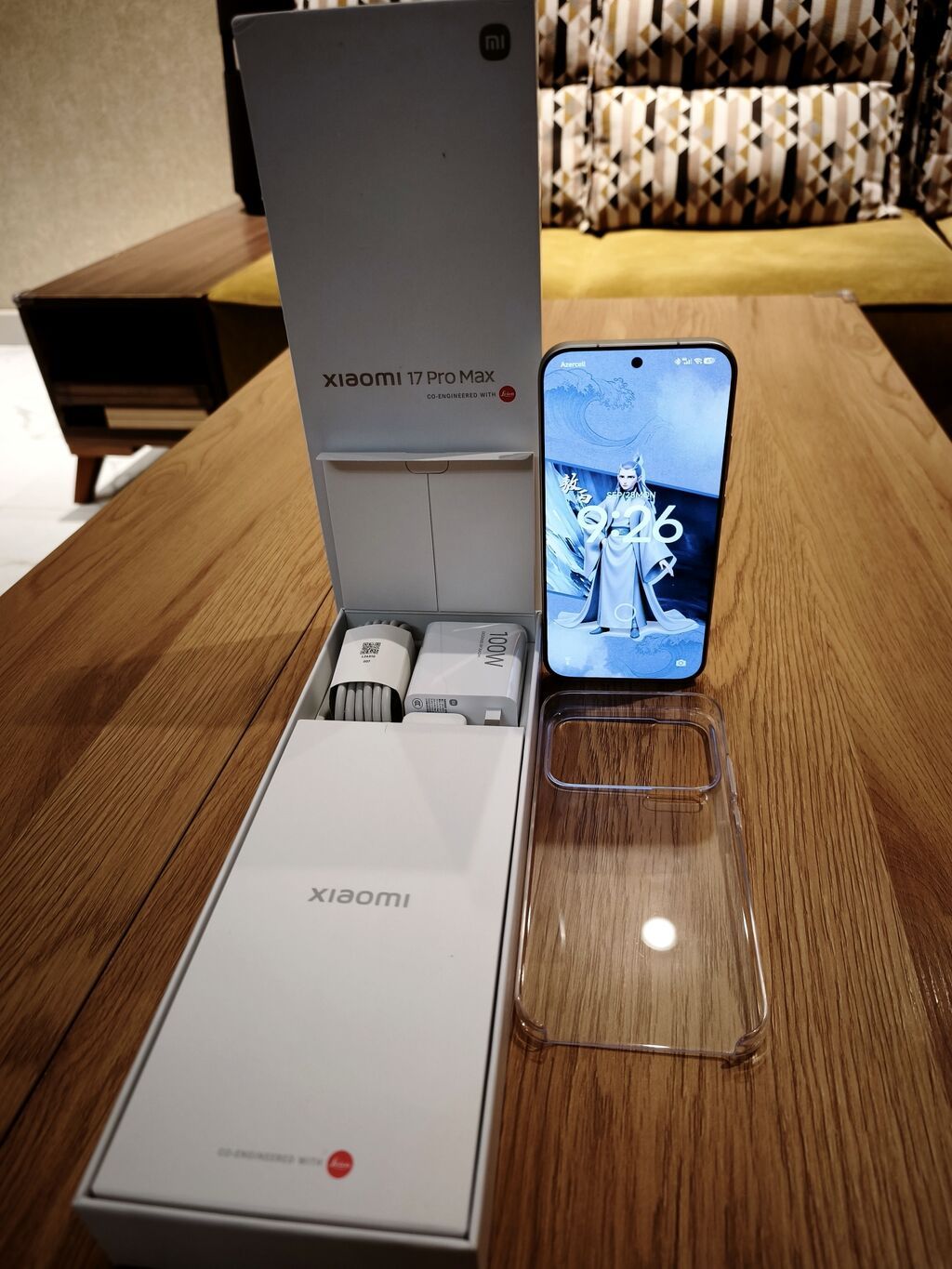 Xiaomi rəng - Ağ, Sənədlərlə — Xiaomi, Digah (3)
