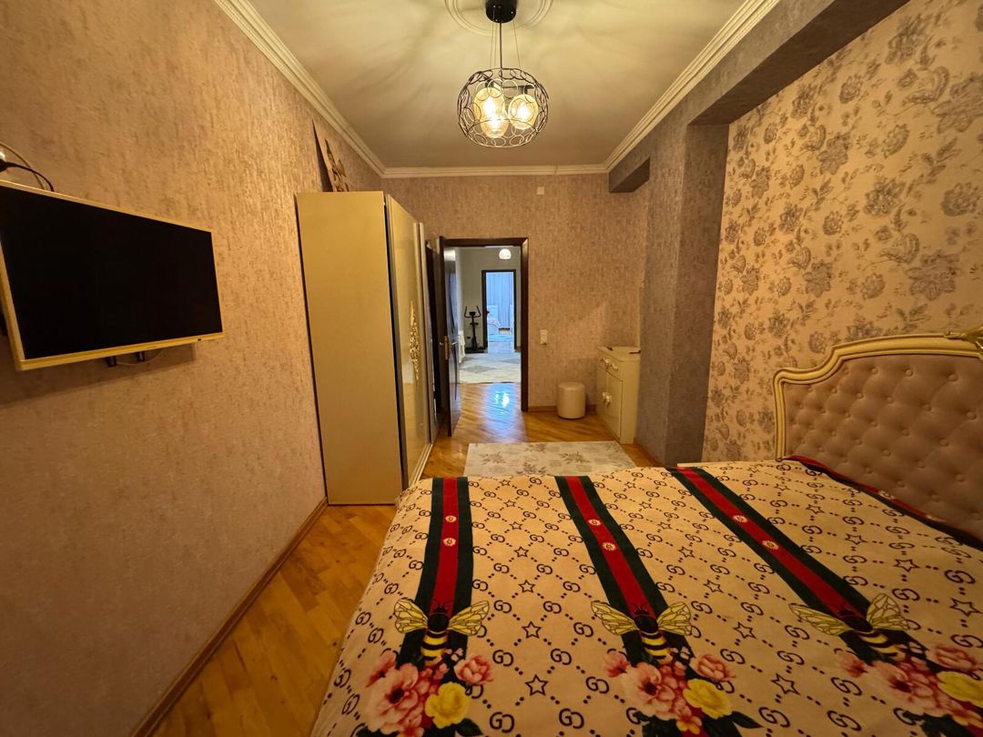 Satılır 3 otaqlı yeni tikili 120 m² — Mənzil, Bakı (5)