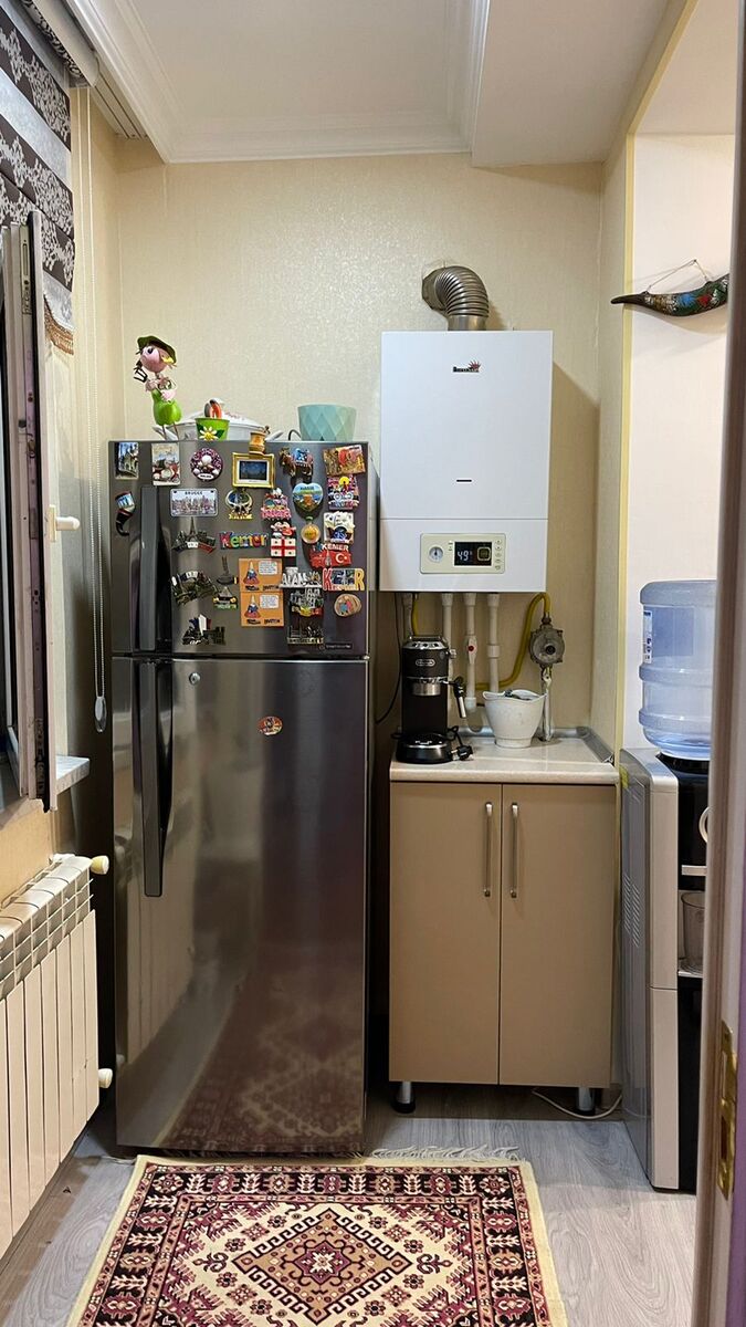 Satılır 3 otaqlı köhnə tikili 85 m² — Mənzil, Bakı (9)