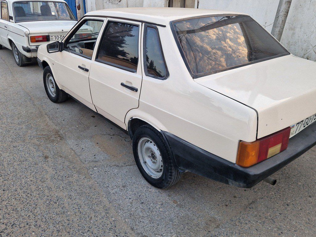 Lada (VAZ) 21099, 1.6 L, 1998 il, 256 000 km 77-GU-795 — Avtomobillər, Bakı (7)