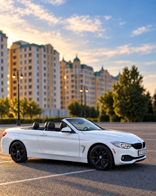 BMW 428, 2.0 L, 2015 il, 100 000 km 77-UA-991 — Avtomobillər, Bakı (3)