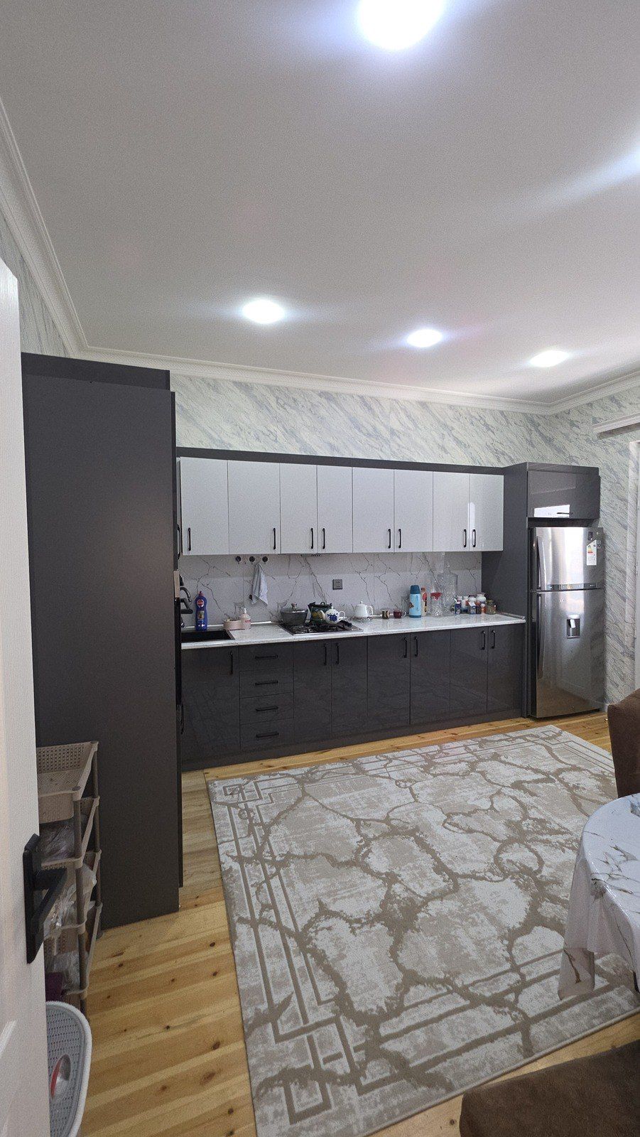 Satılır 4 otaqlı həyət evi/bağ evi 160 m² — Ev, villa, Bakı (10)