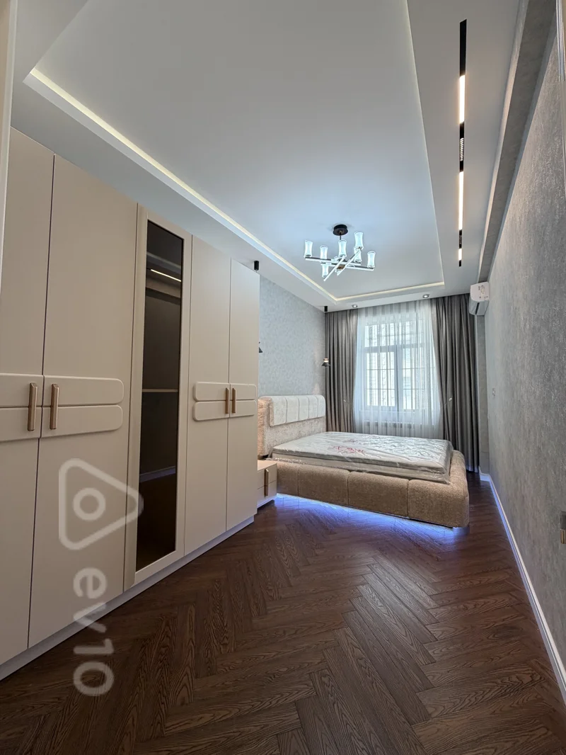 2 otaqlı mənzil, 70 m², Zahid Xelilov 136 — kirayə — Mənzil, Bakı (3)