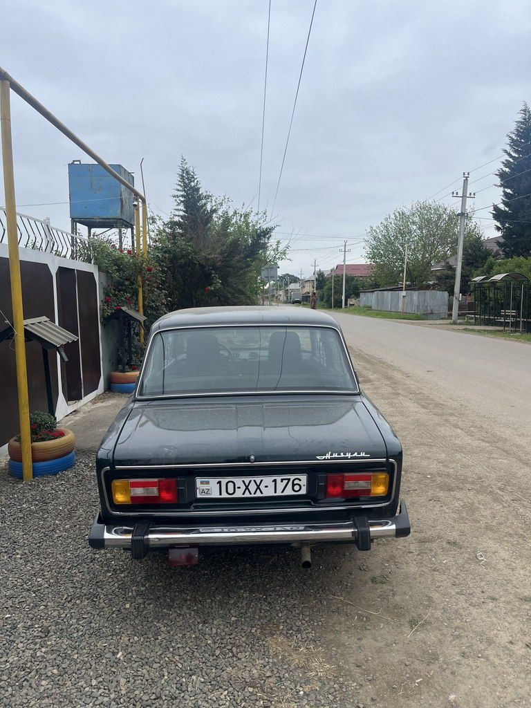 Lada (VAZ) 2106, 1.6 L, 2005 il, 285 000 km 10-XX-176 — Avtomobillər, Masallı (3)